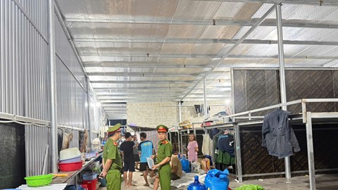Bộ Công an cảnh báo nguy cơ tội phạm và tệ nạn ma túy tại các cơ sở lưu trú