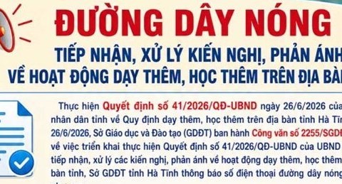 Chấn chỉnh các hiện tượng tiêu cực trong tuyển sinh, dạy thêm, học thêm trước thềm năm học mới