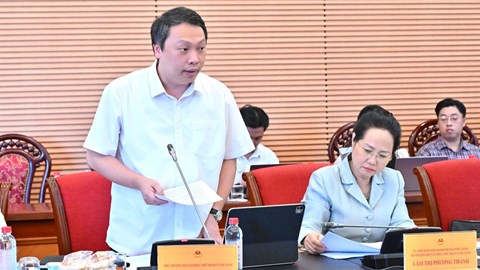 Hoàn thiện thể chế cho phát triển công nghiệp văn hóa là rất cấp thiết
