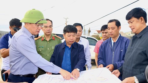 Gia Lai ban hành lệnh xây dựng khẩn cấp 9 công trình tái định cư vùng thiên tai