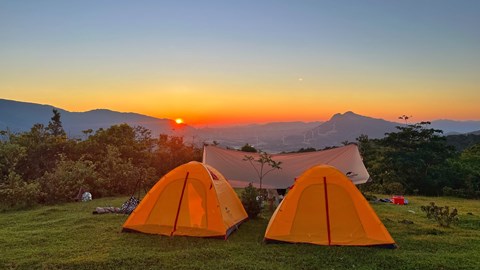 Theo gió lên Khe Sanh, thêm yêu miền biên viễn Tổ quốc