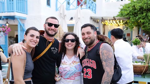 Lễ hội Đà Nẵng Food Tour Festival 2025 