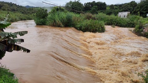 UBND tỉnh Lâm Đồng chỉ đạo khẩn trương ứng phó và khắc phục hậu quả do mưa lũ