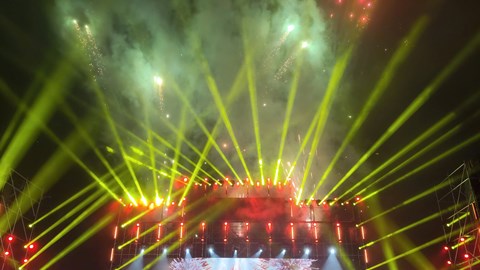 Lâm Đồng: Đặc sắc chương trình nghệ thuật Chào năm mới