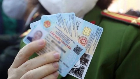 Hàng triệu người đổi CCCD vẫn giữ thói quen này mà không biết có thể bị xử phạt