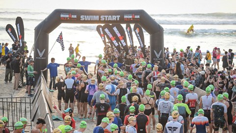 Giải IRONMAN 70.3 chính thức trở lại, khẳng định Việt Nam là điểm đến hàng đầu cho thể thao sức bền