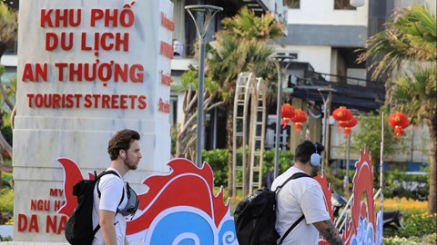 Đà Nẵng đầu tư xây dựng Khu phố du lịch An Thượng giai đoạn 2