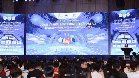 Đặt nền móng cho ngành khách sạn thời đại số