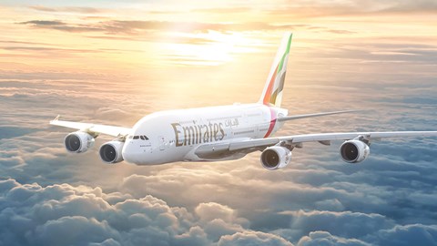 Emirates mở đường bay Dubai - Bangkok - Đà Nẵng, tạo cú hích cho du lịch quốc tế