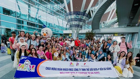 Đà Nẵng đẩy mạnh thu hút khách du lịch MICE và du lịch cưới