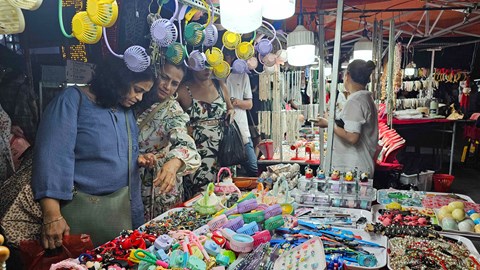 Đà Nẵng đẩy mạnh phát triển kinh tế đêm, nâng tầm điểm đến