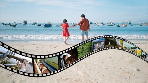 Đà Nẵng hút nhà làm phim bởi cảnh quan độc đáo