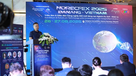 Sự kiện triệu đô đưa công nghệ và xu hướng HORECA lên tầm cao mới