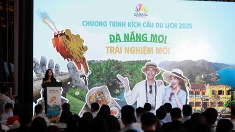 Đà Nẵng tung chương trình kích cầu du lịch hấp dẫn những tháng cuối năm 2025
