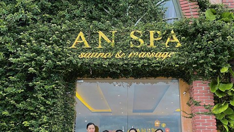 An Spa - Dấu ấn từ một giải thưởng uy tín
