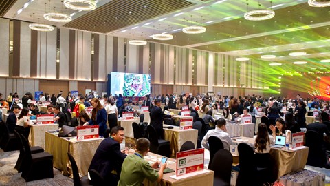 Gần 6.000 cuộc giao thương, khẳng định vị thế trung tâm du lịch khu vực