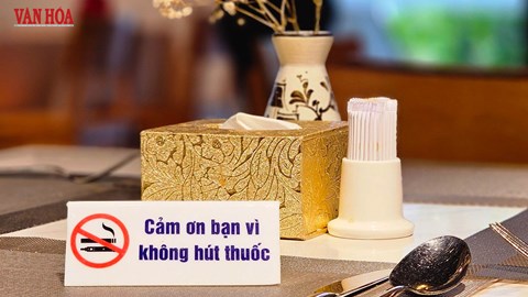 Vì sức khỏe và hình ảnh điểm đến Việt Nam