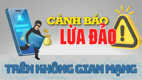 Cảnh báo chiêu lừa giả danh cơ sở du lịch, nhà hàng, khách sạn… trên không gian mạng