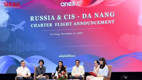 Đà Nẵng - “điểm hẹn mới” của du khách Nga mùa hè 2026