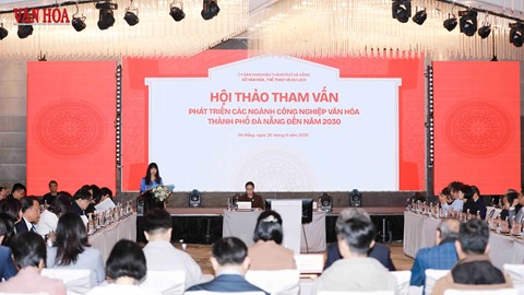 Công nghiệp văn hóa - Động lực nội sinh để Đà Nẵng chuyển đổi mô hình tăng trưởng