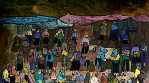 Sáng tạo mới trong mỹ thuật Đà Nẵng