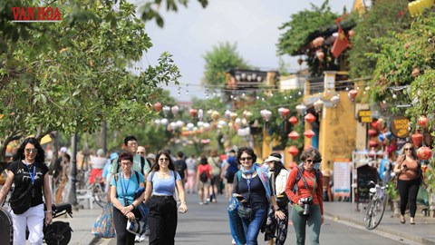 Điểm sáng châu Á trên bản đồ du lịch thế giới