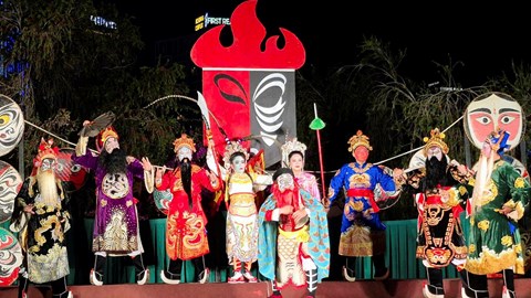 Bảo tồn nghệ thuật truyền thống, thúc đẩy phát triển du lịch văn hoá Đà Nẵng