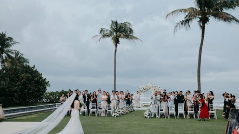 Đà Nẵng triển khai chương trình thu hút khách du lịch cưới với nhiều ưu đãi hấp dẫn