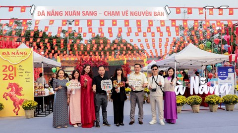 Đưa Đà Nẵng đến gần hơn với du khách Hà Nội qua chuỗi trải nghiệm “chạm về nguyên bản”