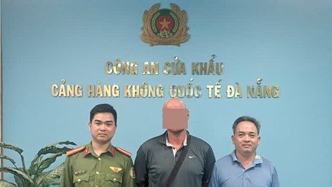 Vi phạm luật giao thông, người nước ngoài bị trục xuất khỏi Việt Nam