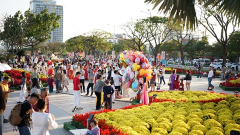 Đà Nẵng Tết Bính Ngọ 2026: Sắc xuân rực rỡ, điểm hẹn văn hóa - du lịch