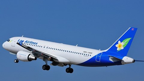 Lao Airlines nối lại đường bay thẳng Viêng Chăn - Đà Nẵng từ 29.3