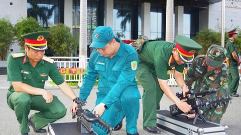 Siết quản lý UAV sau loạt sự cố uy hiếp an toàn bay tại Đà Nẵng