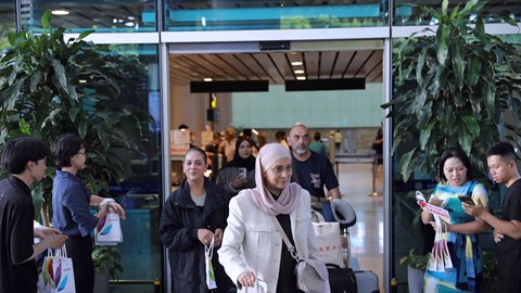 Mở thêm đường bay từ Manila và Bali đến Đà Nẵng