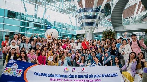 Nâng tầm MICE, Đà Nẵng hướng đến vị thế trung tâm sự kiện khu vực