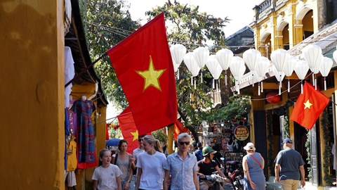 Hội An được vinh danh “Điểm đến hiếu khách nhất Việt Nam 2026”