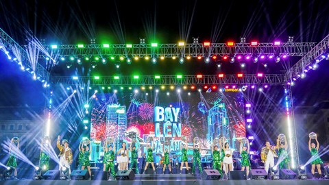 Đà Nẵng hướng tới “Thành phố di sản - sáng tạo - giàu bản sắc”