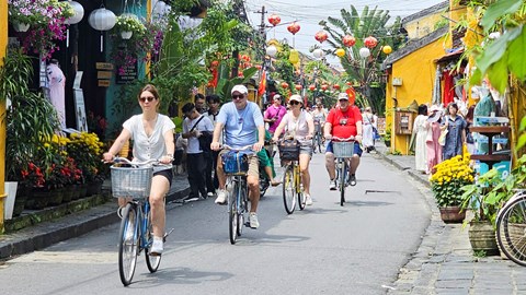 Hội An lọt Top 51 điểm đến đẹp nhất thế giới năm 2026