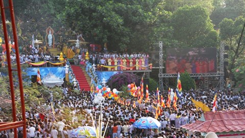 Đà Nẵng thành lập 3 tiểu ban phục vụ Lễ hội Quán Thế Âm - Ngũ Hành Sơn 2026