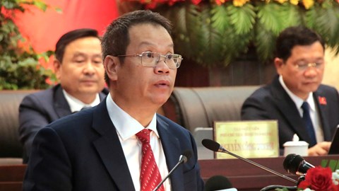 Đà Nẵng có tân Chủ tịch UBND thành phố