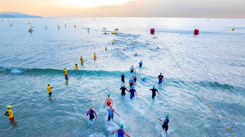 Đà Nẵng đăng cai IRONMAN toàn phần, nâng tầm thể thao Việt