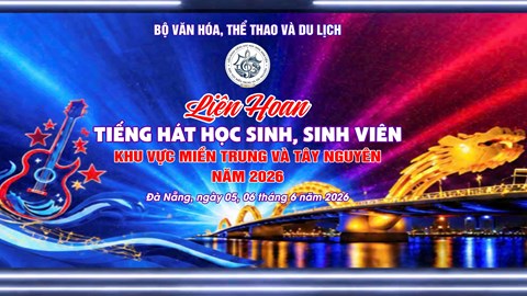 Lan tỏa bản sắc Việt, khơi dậy khát vọng tuổi trẻ