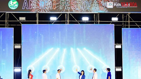 Lễ hội An Hải 2026: Điểm hẹn mới của du lịch biển Đà Nẵng