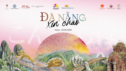 Đà Nẵng quảng bá du lịch tại Nhật Bản với thông điệp “Chạm về nguyên bản“