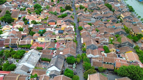 Hội An vào top 4 thành phố tốt nhất thế giới năm 2026