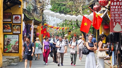 Đà Nẵng hút khách quốc tế nhờ sức hấp dẫn của điểm đến đa trải nghiệm