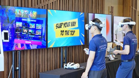 AI và thực tế ảo mở ra diện mạo mới cho ngành khách sạn - du lịch