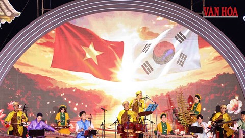 Kết nối văn hóa, mở rộng không gian hợp tác