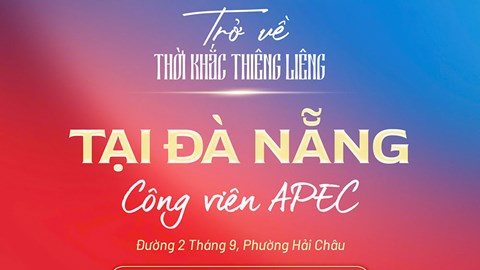Người dân Đà Nẵng “xuyên không” về Quảng trường Ba Đình lịch sử dịp Quốc khánh 2.9