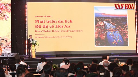 Hội An trước bài toán phát triển du lịch: Giảm tải phố cổ, tăng trải nghiệm